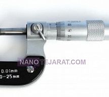 میکرومتر معمولی میکرومتر معمولی